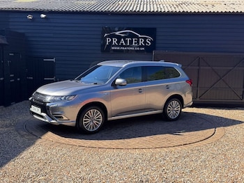 Used Mitsubishi Outlander 2018 for sale - 78694097: Photo