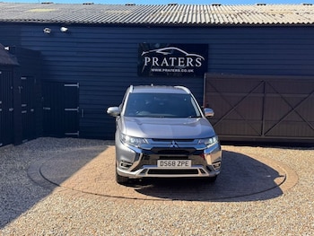 Used Mitsubishi Outlander 2018 for sale - 78694097: Photo