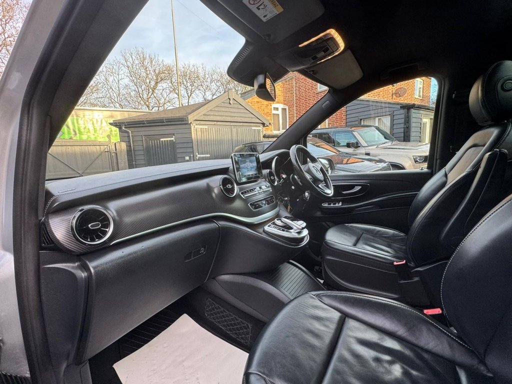 Used Mercedes-Benz V-Class 2020 for sale - 77239326: Photo 12