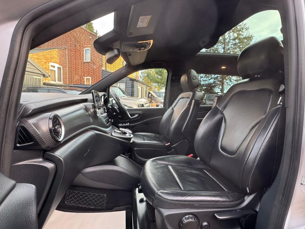 Used Mercedes-Benz V-Class 2020 for sale - 77239326: Photo 13