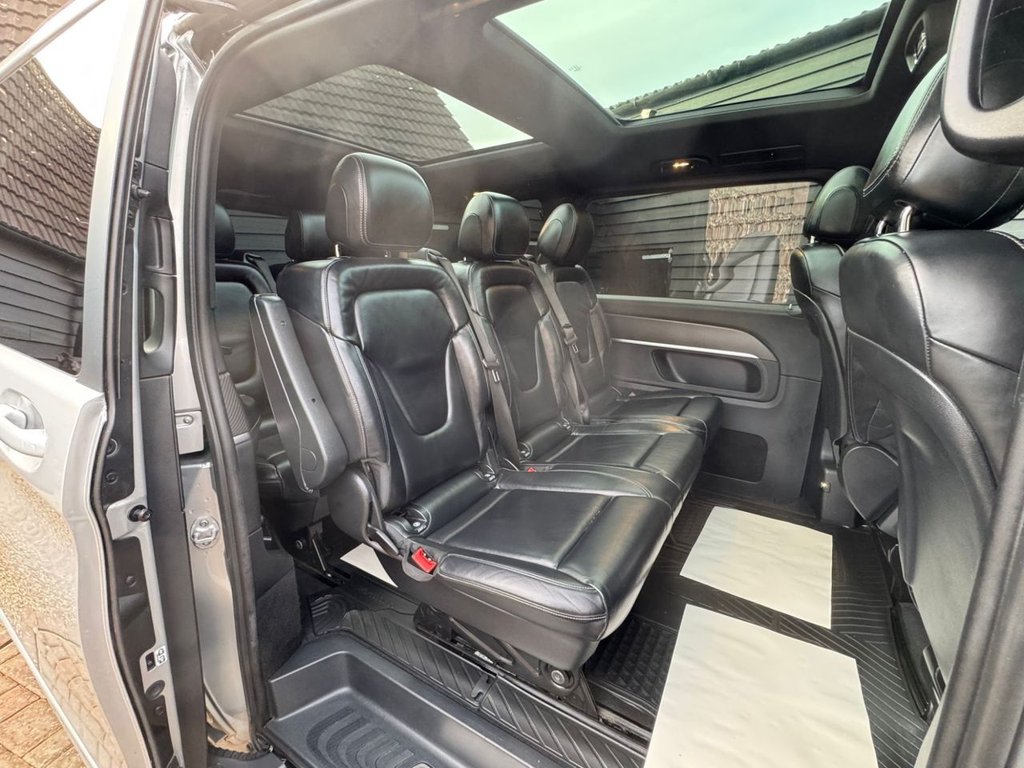 Used Mercedes-Benz V-Class 2020 for sale - 77239326: Photo 16