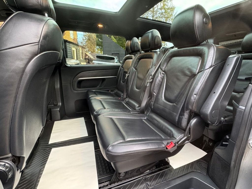 Used Mercedes-Benz V-Class 2020 for sale - 77239326: Photo 17