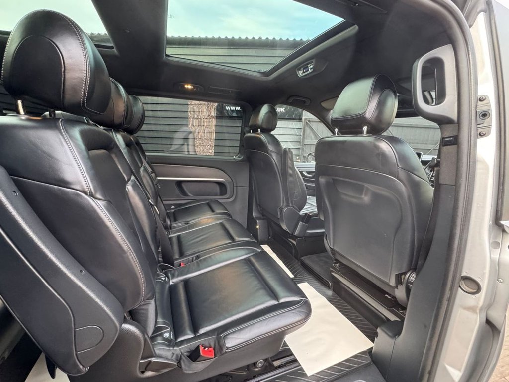 Used Mercedes-Benz V-Class 2020 for sale - 77239326: Photo 18