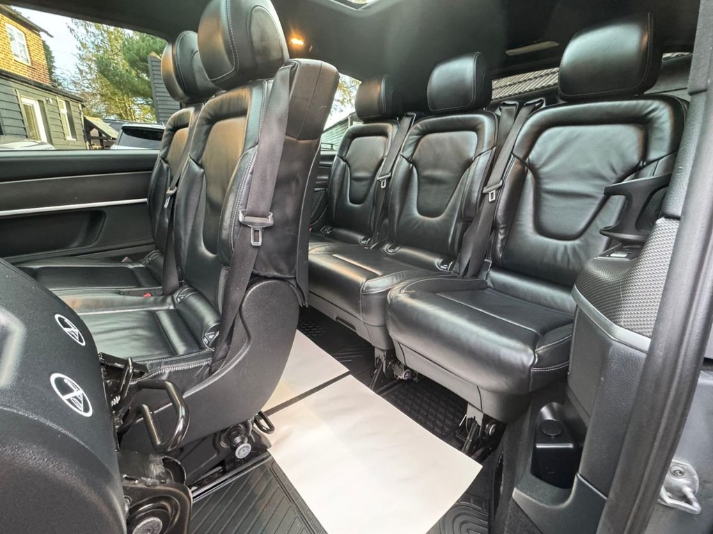 Used Mercedes-Benz V-Class 2020 for sale - 77239326: Photo 19