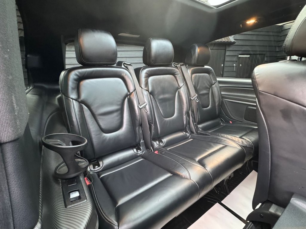 Used Mercedes-Benz V-Class 2020 for sale - 77239326: Photo 20