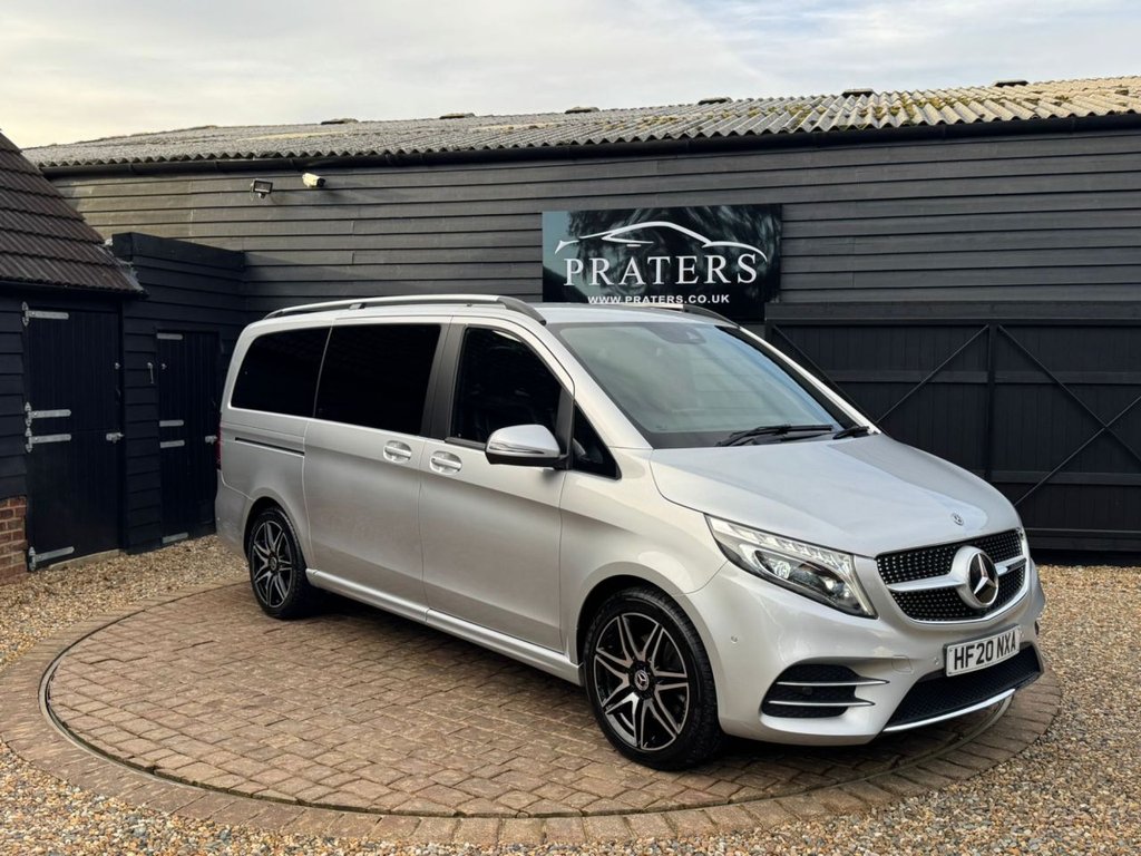 Used Mercedes-Benz V-Class 2020 for sale - 77239326: Photo 23