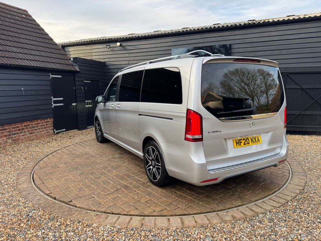 Used Mercedes-Benz V-Class 2020 for sale - 77239326: Photo 24