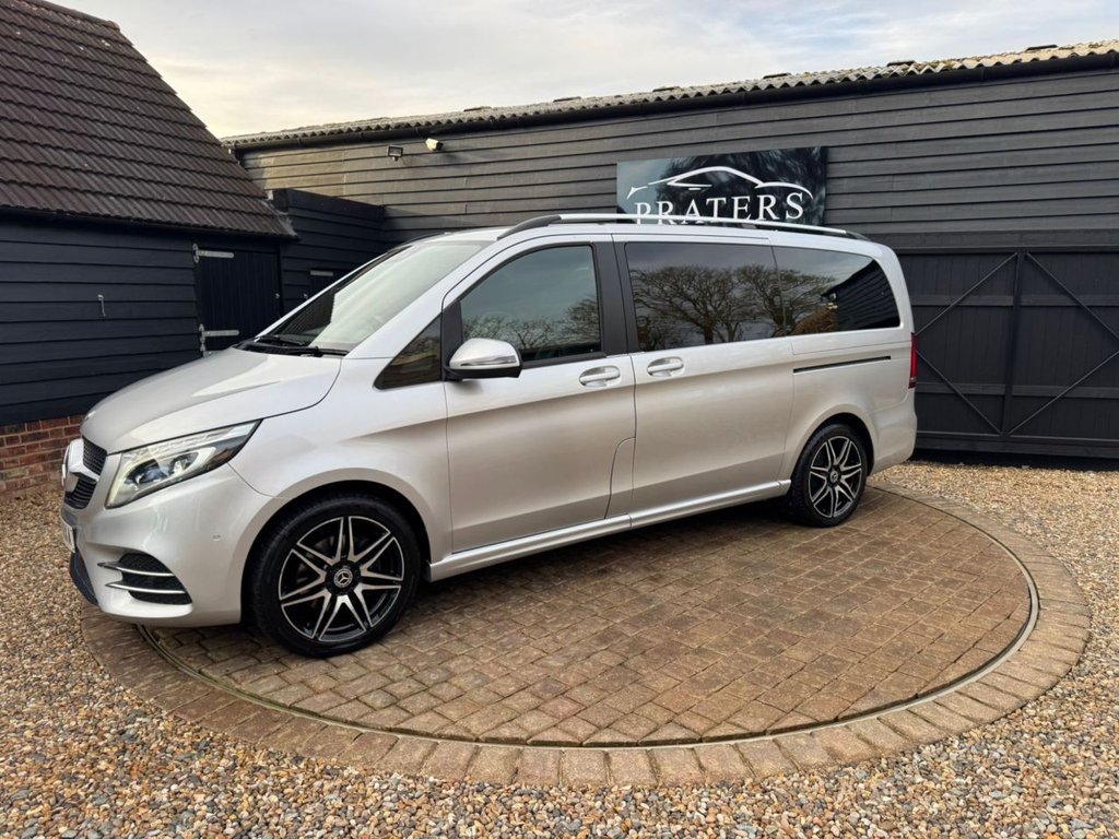 Used Mercedes-Benz V-Class 2020 for sale - 77239326: Photo 26