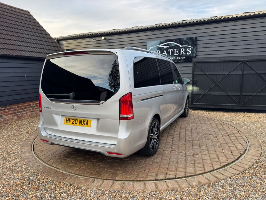 Used Mercedes-Benz V-Class 2020 for sale - 77239326: Photo 27