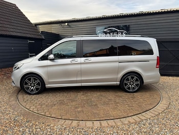 Used Mercedes-Benz V-Class 2020 for sale - 77239326: Photo