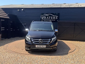 Used Mercedes-Benz Vito 2017 for sale - 79059125: Photo