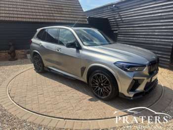 2020 (70) - xDrive X5 M Competition 5dr Step Auto