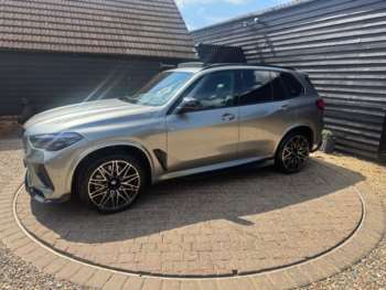 Used BMW X5M 2020 for sale - 75037617: Photo
