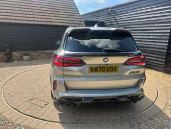 Used BMW X5M 2020 for sale - 75037617: Photo