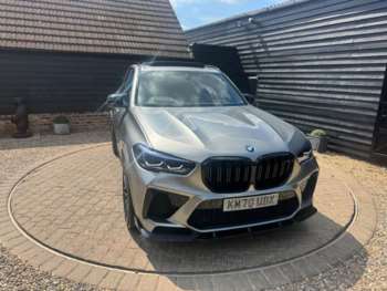 Used BMW X5M 2020 for sale - 75037617: Photo
