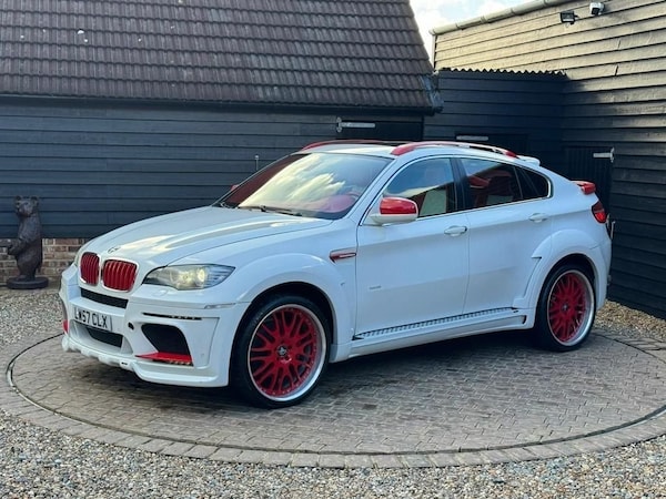 Used BMW X6 2021 for sale - 74947191: Photo 2