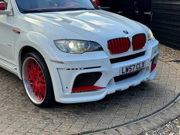 Used BMW X6 2021 for sale - 74947191: Photo 36