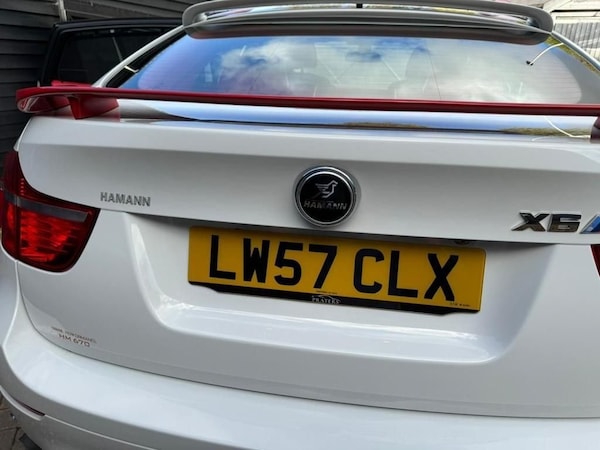 Used BMW X6 2021 for sale - 74947191: Photo 37