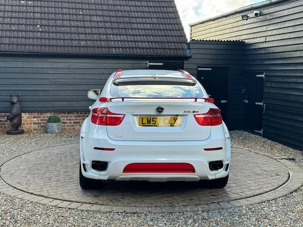 Used BMW X6 2021 for sale - 74947191: Photo 3