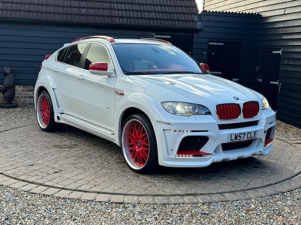 Used BMW X6 2021 for sale - 74947191: Photo 40