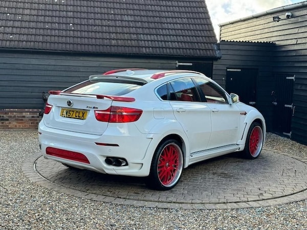 Used BMW X6 2021 for sale - 74947191: Photo 41