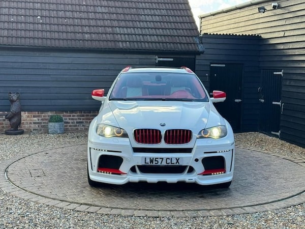 Used BMW X6 2021 for sale - 74947191: Photo 4