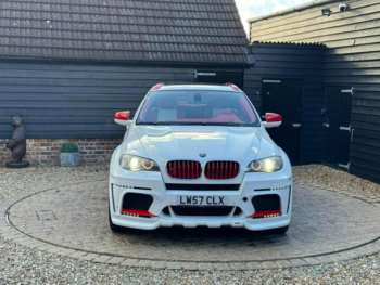Used BMW X6 2021 for sale - 74947191: Photo