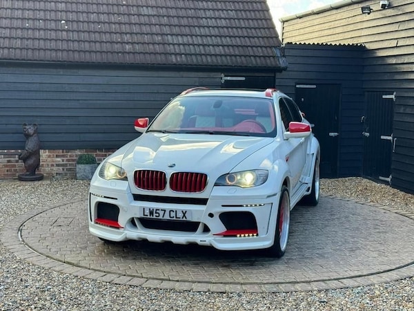 Used BMW X6 2021 for sale - 74947191: Photo 50