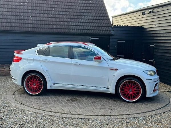 Used BMW X6 2021 for sale - 74947191: Photo 5