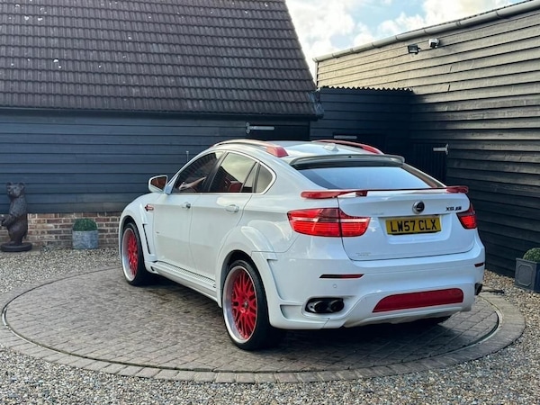 Used BMW X6 2021 for sale - 74947191: Photo 8