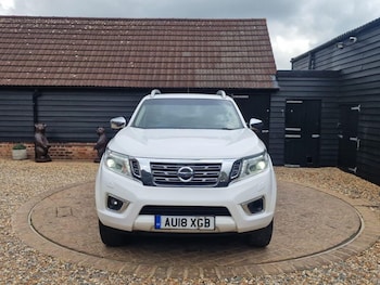 Used Nissan Navara 2018 for sale - 79022766: Photo