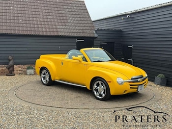 Used Chevrolet SSR 2005 for sale - 79023042: Photo