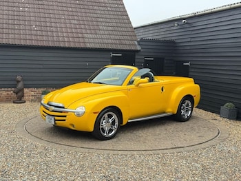 Used Chevrolet SSR 2005 for sale - 79023042: Photo