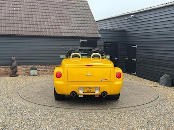 Used Chevrolet SSR 2005 for sale - 79023042: Photo
