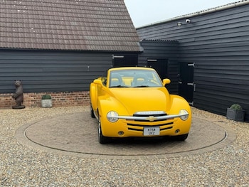 Used Chevrolet SSR 2005 for sale - 79023042: Photo