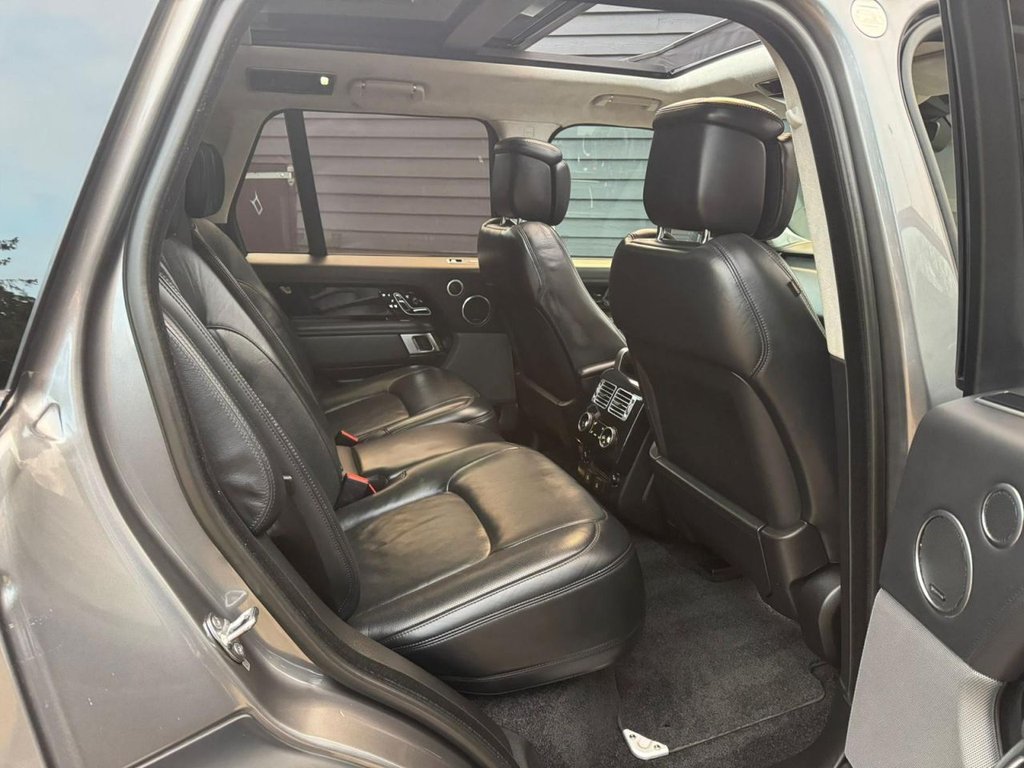 Used Land Rover Range Rover 2018 for sale - 76962225: Photo 12