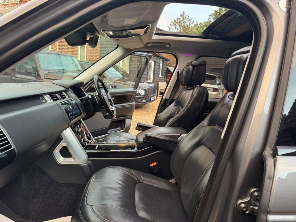 Used Land Rover Range Rover 2018 for sale - 76962225: Photo 14