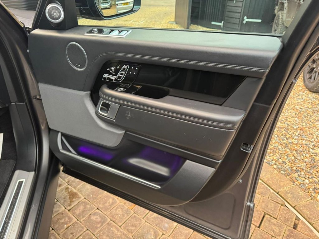 Used Land Rover Range Rover 2018 for sale - 76962225: Photo 16