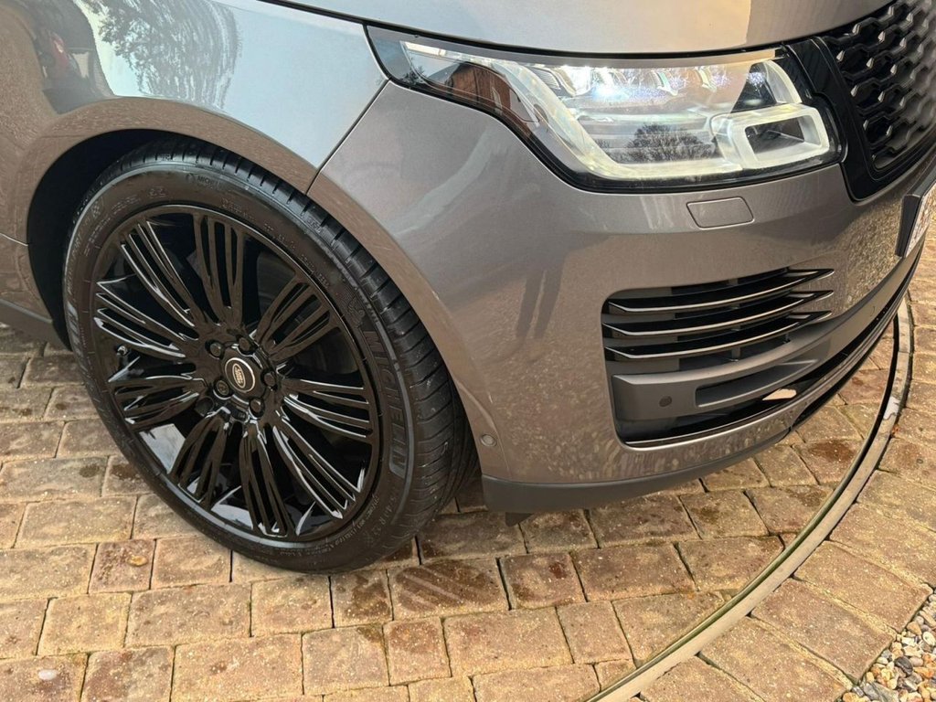 Used Land Rover Range Rover 2018 for sale - 76962225: Photo 17