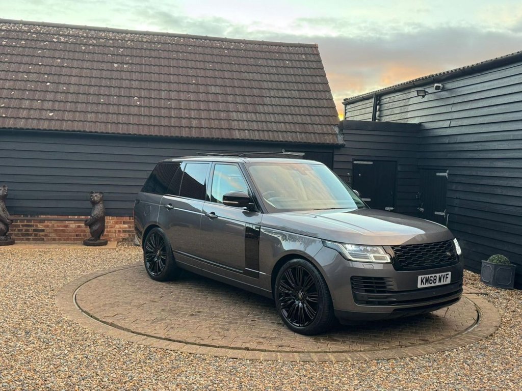 Used Land Rover Range Rover 2018 for sale - 76962225: Photo 18