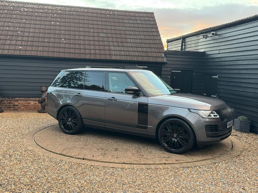 Used Land Rover Range Rover 2018 for sale - 76962225: Photo 19