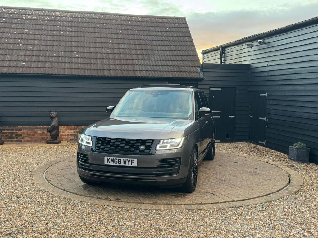 Used Land Rover Range Rover 2018 for sale - 76962225: Photo 2