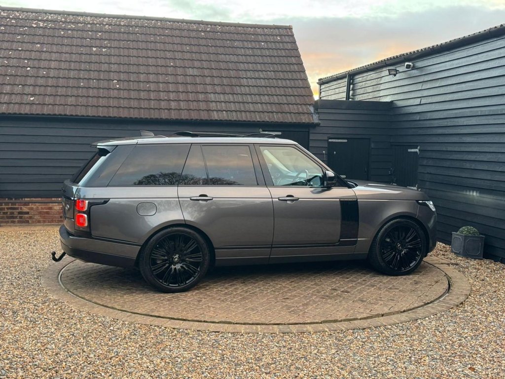 Used Land Rover Range Rover 2018 for sale - 76962225: Photo 20