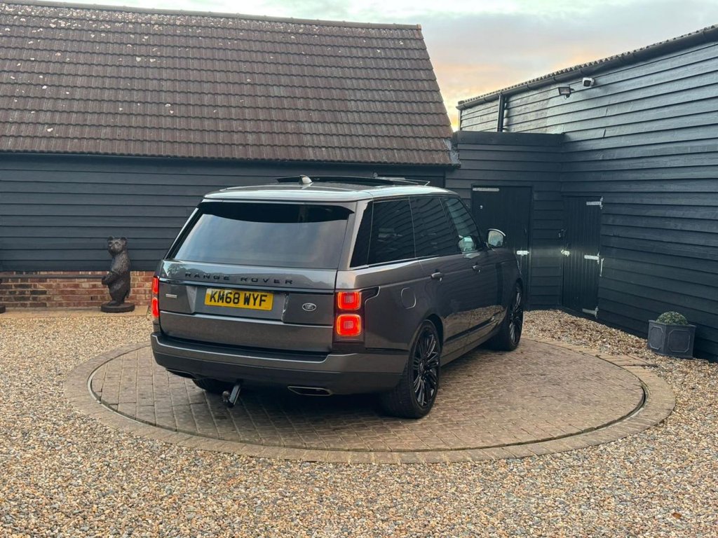 Used Land Rover Range Rover 2018 for sale - 76962225: Photo 21