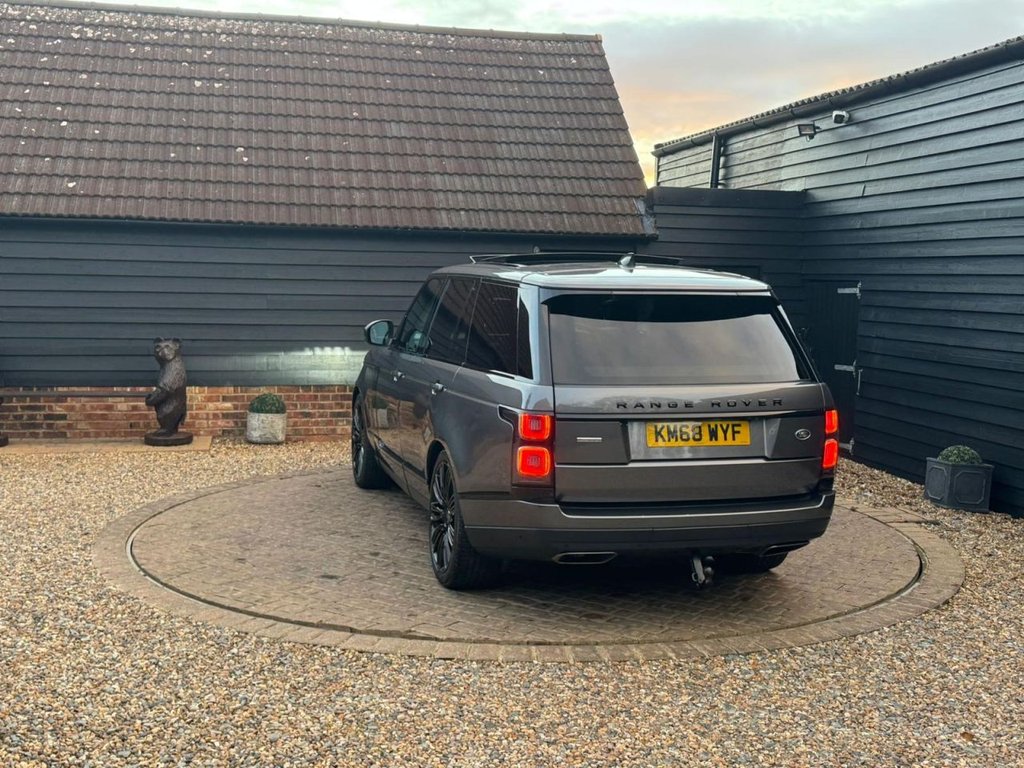 Used Land Rover Range Rover 2018 for sale - 76962225: Photo 22