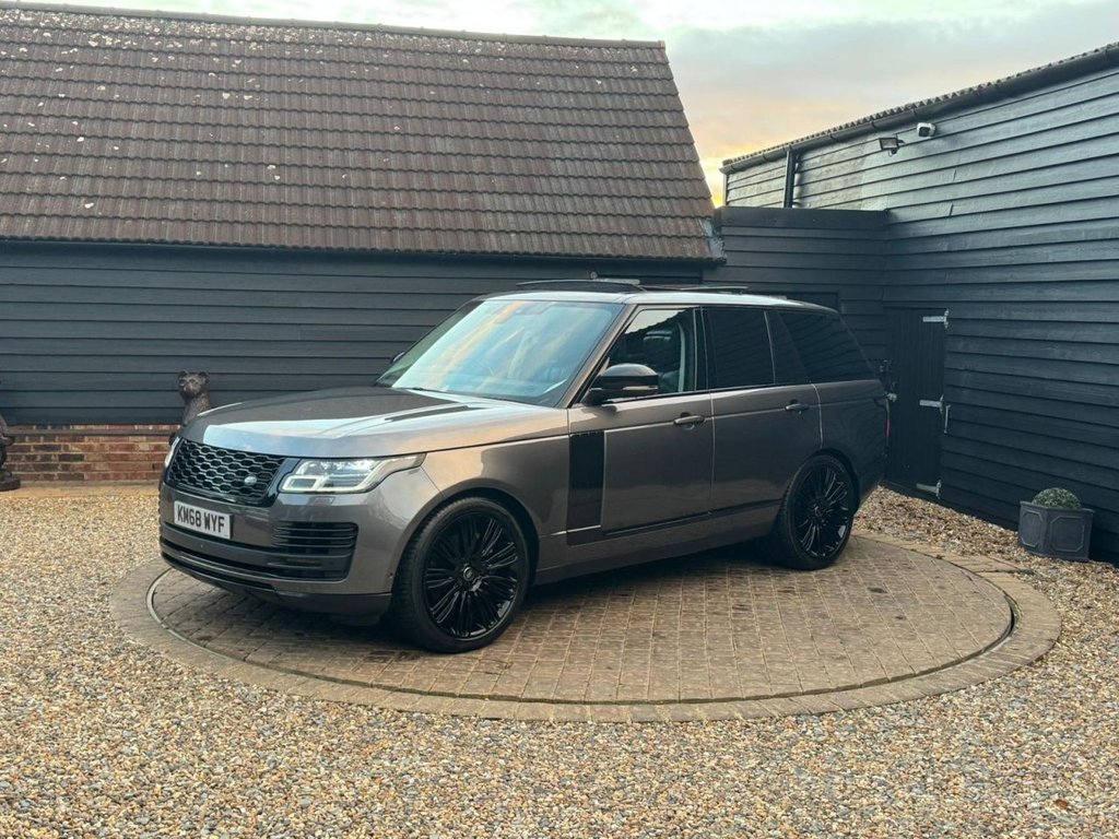 Used Land Rover Range Rover 2018 for sale - 76962225: Photo 23