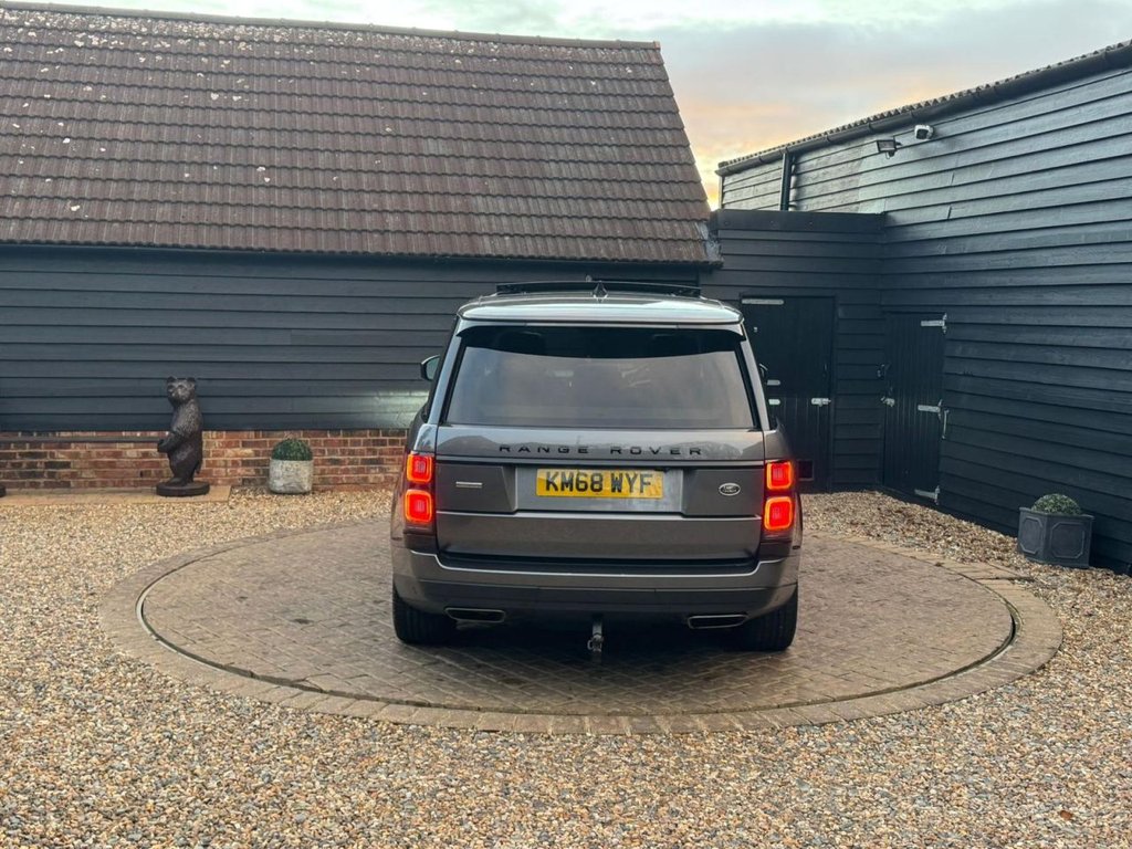 Used Land Rover Range Rover 2018 for sale - 76962225: Photo 3