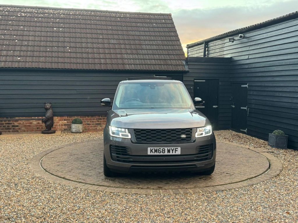 Used Land Rover Range Rover 2018 for sale - 76962225: Photo 4