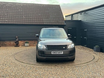 Used Land Rover Range Rover 2018 for sale - 76962225: Photo