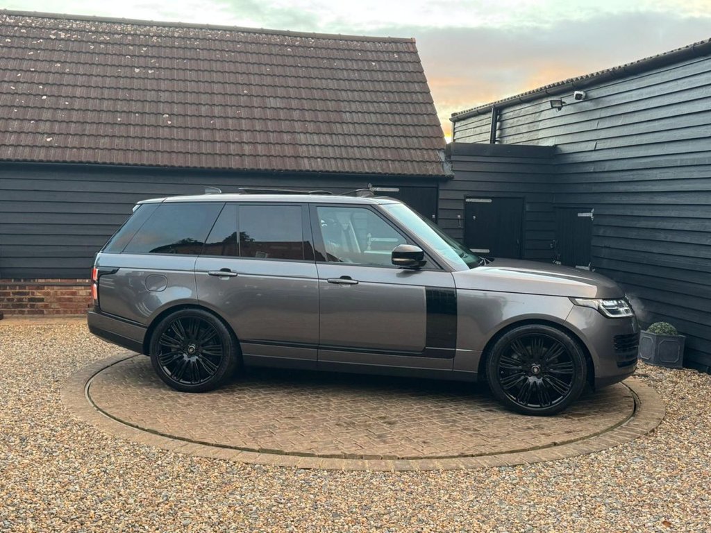 Used Land Rover Range Rover 2018 for sale - 76962225: Photo 5